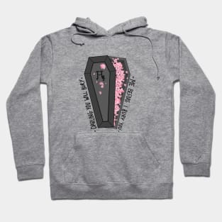 Halsey Ya'aburnee lyrics IICHLIWP Hoodie